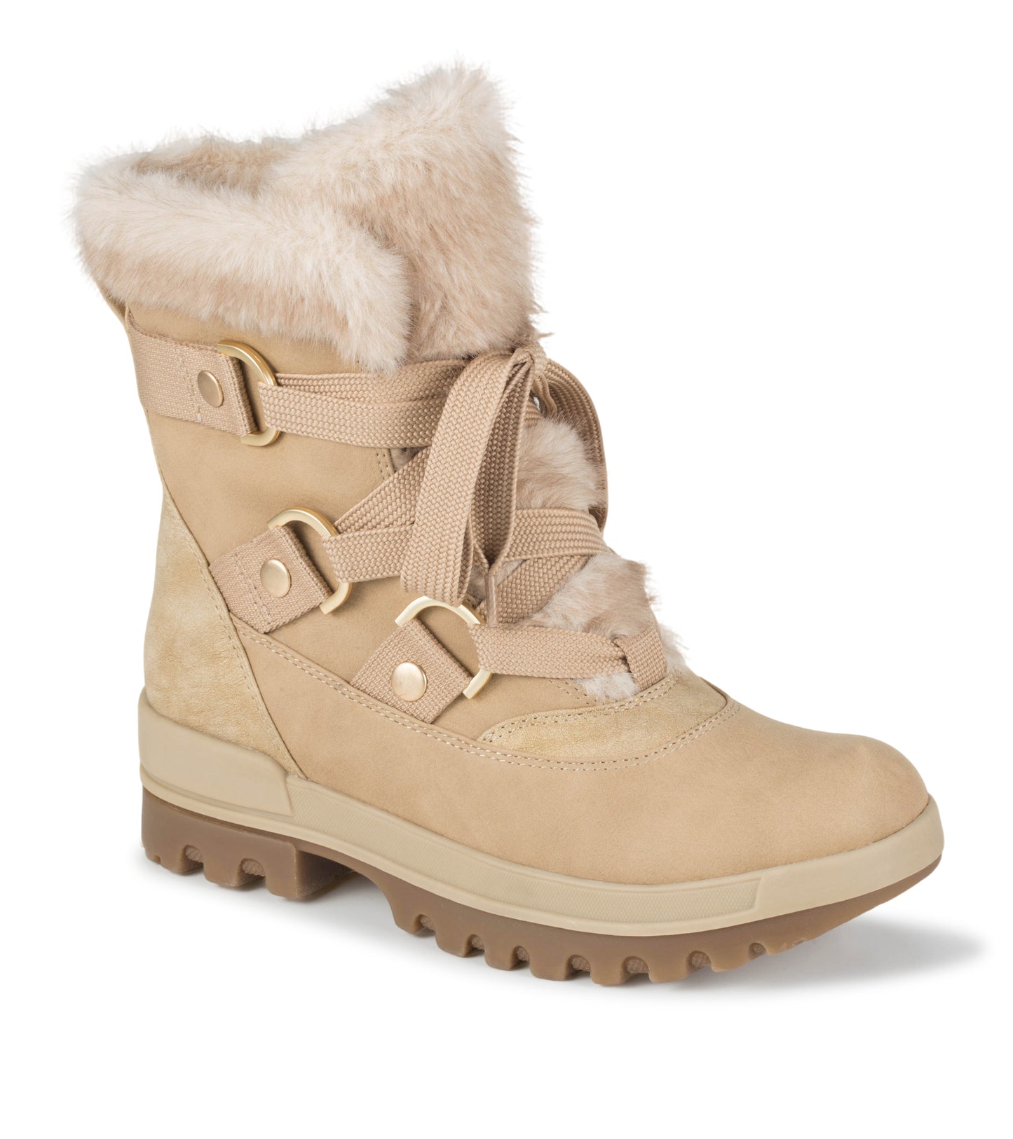 Nathalie - Beige - Hero