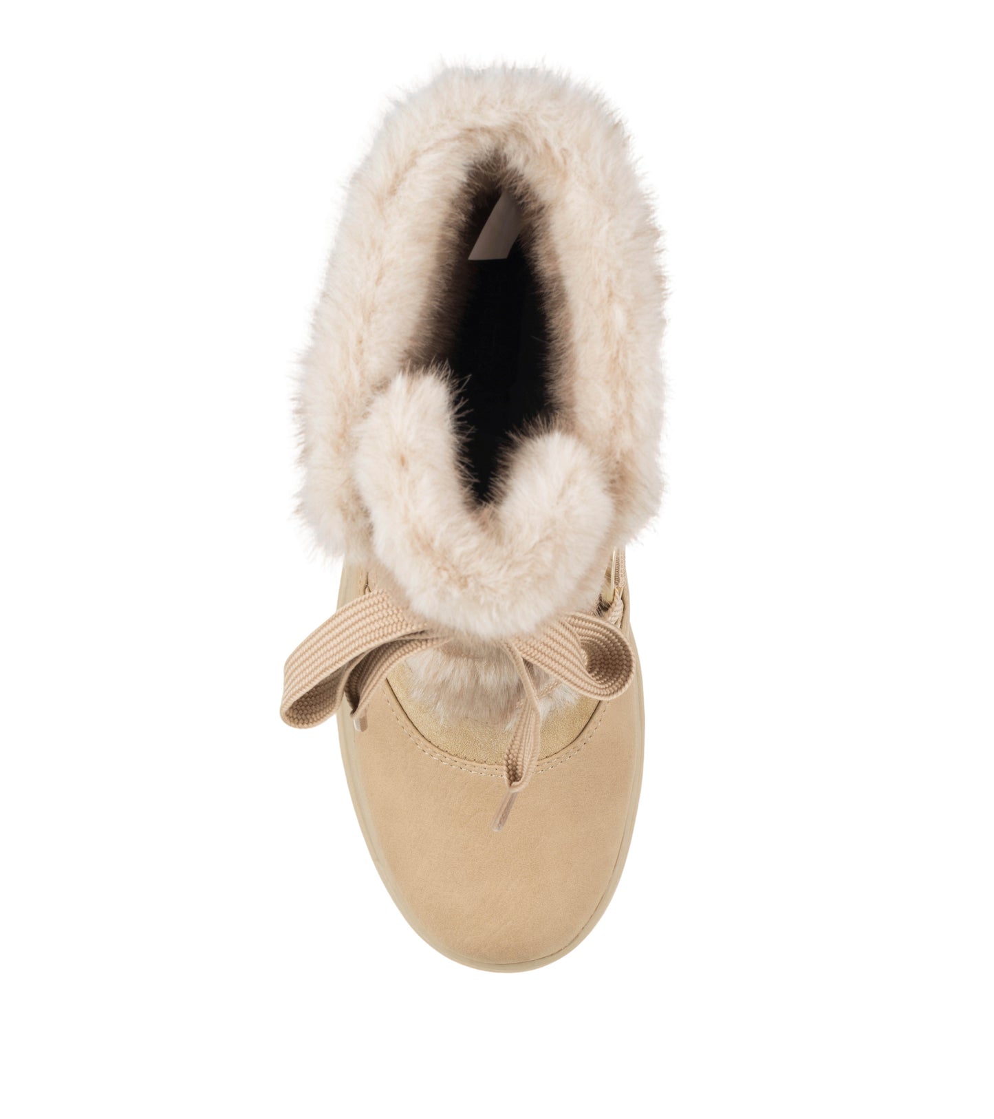 Nathalie - Beige - Top Down
