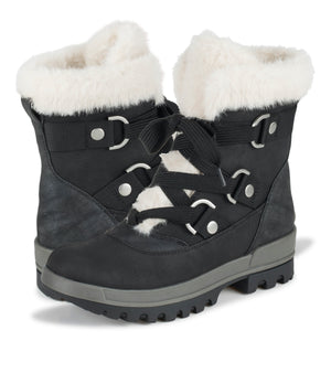 Nathalie - Black - Hero Pair