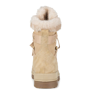 Nathalie - Beige - Back