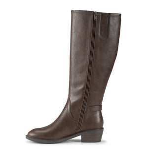 Nena Wc - Dark Brown - Inside