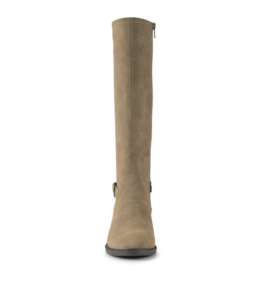 Nena Wc - Truffle - Front