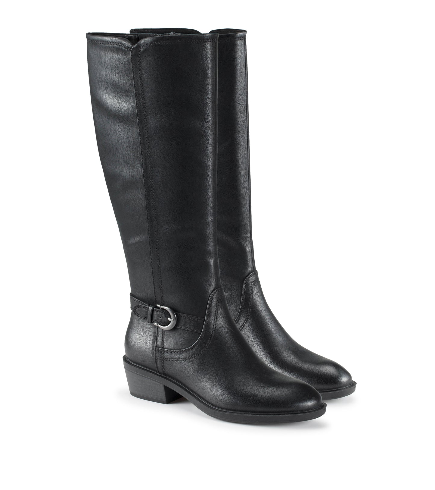 Nena Wide Calf Riding Boot
