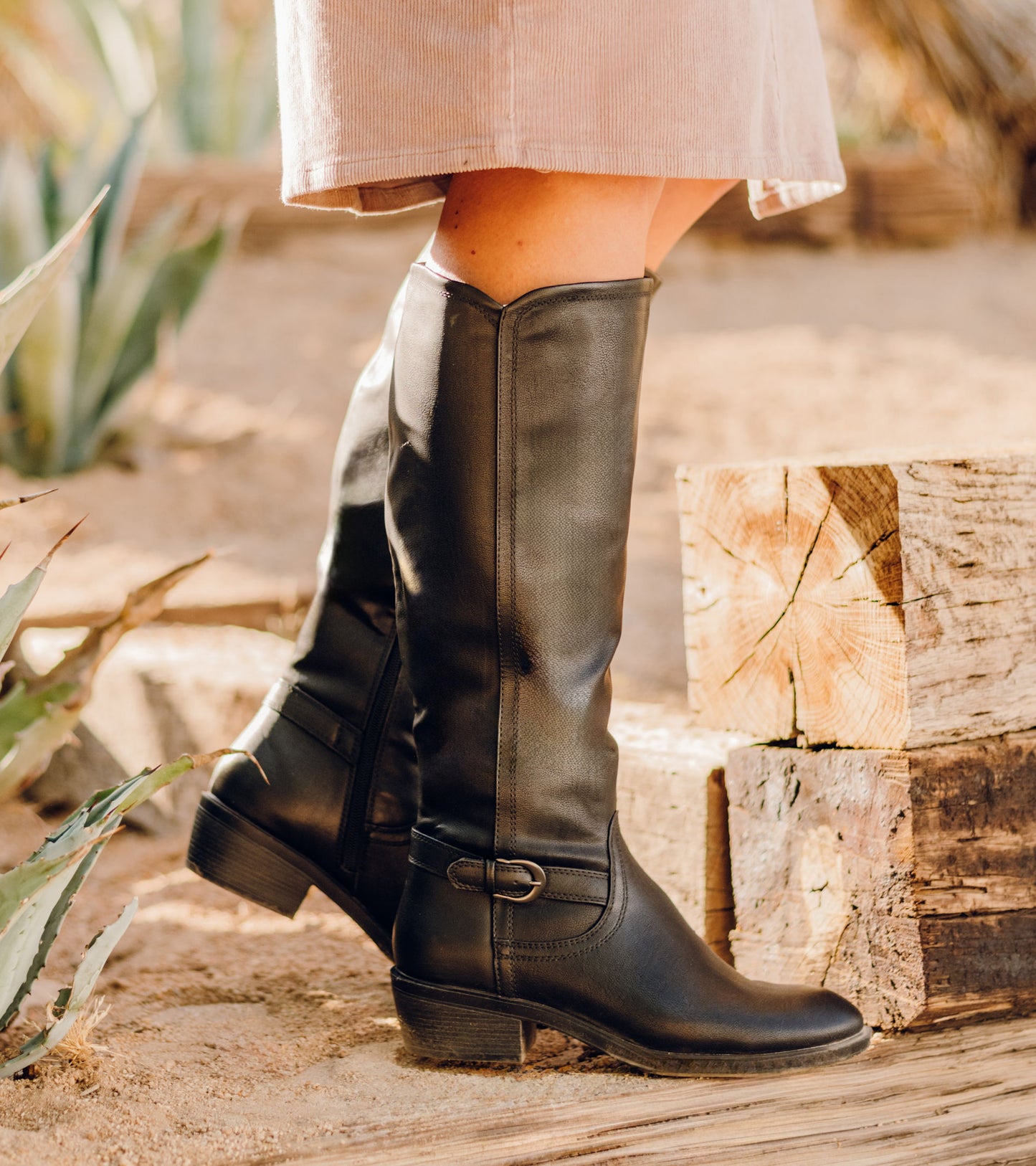 Nena Riding Boot