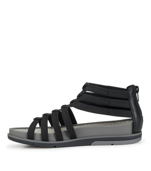 Neoma - Black/Grey - Inside