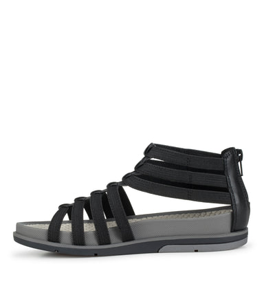 Neoma - Black/Grey - Inside