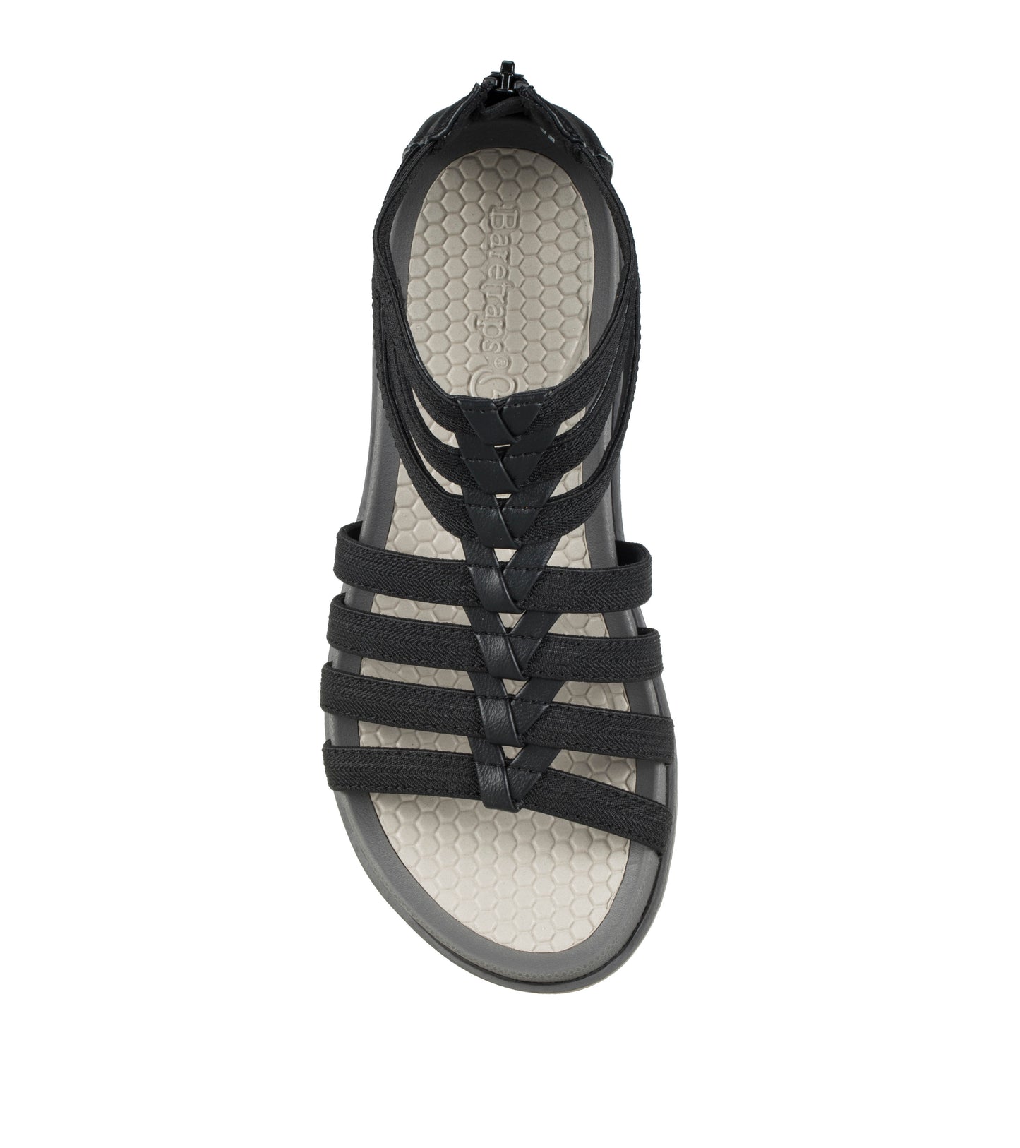 Neoma - Black/Grey - Top Down