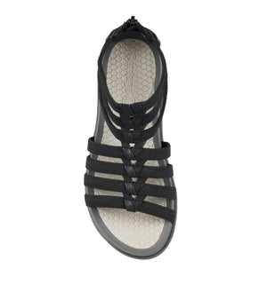 Neoma - Black/Grey - Top Down