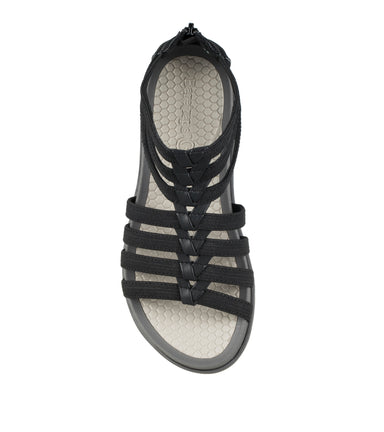 Neoma - Black/Grey - Top Down