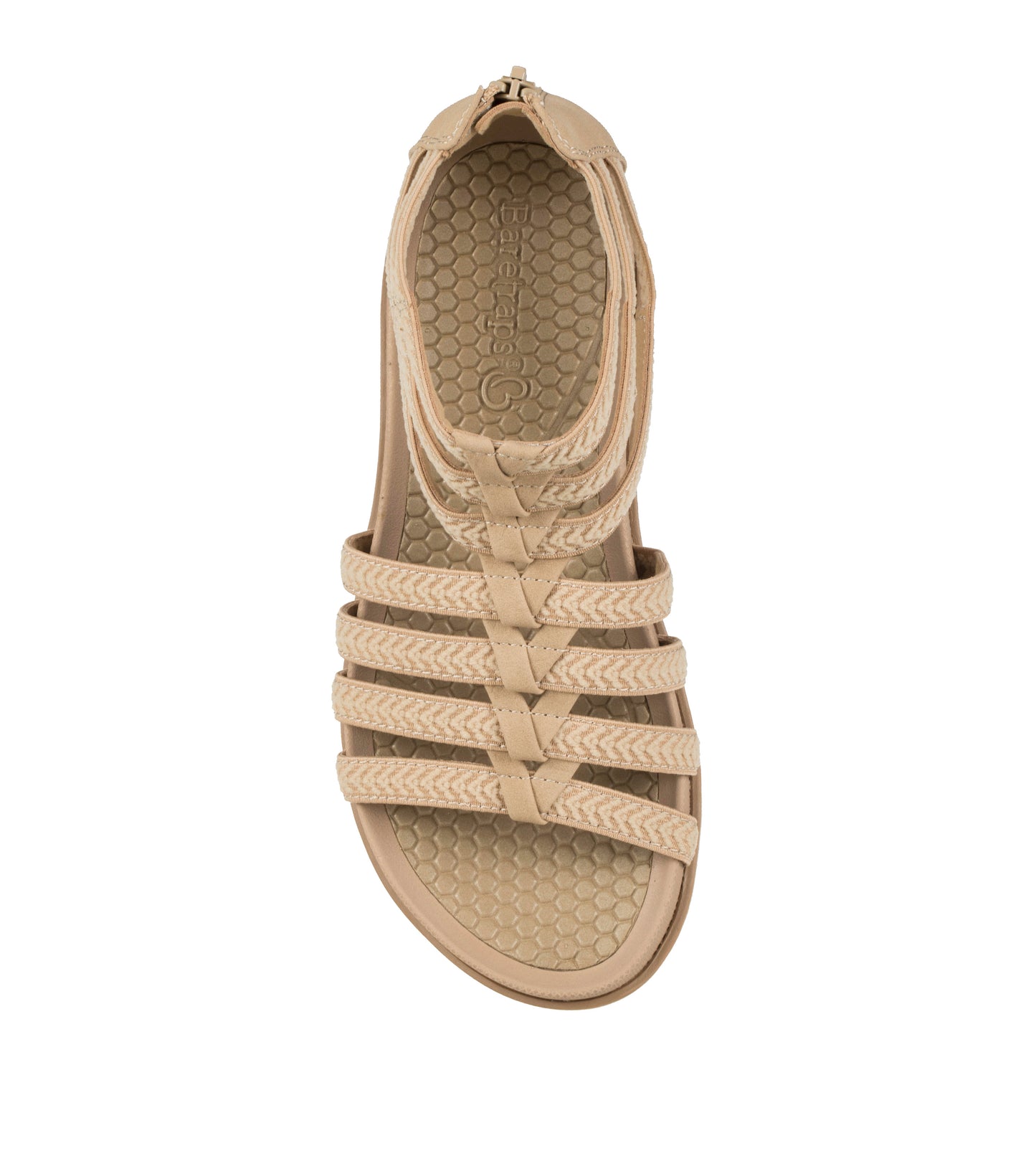 Neoma - Beige - Top Down