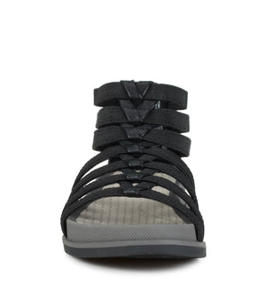 Neoma - Black/Grey - Front