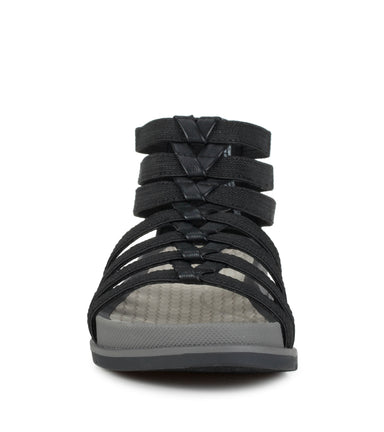 Neoma - Black/Grey - Front