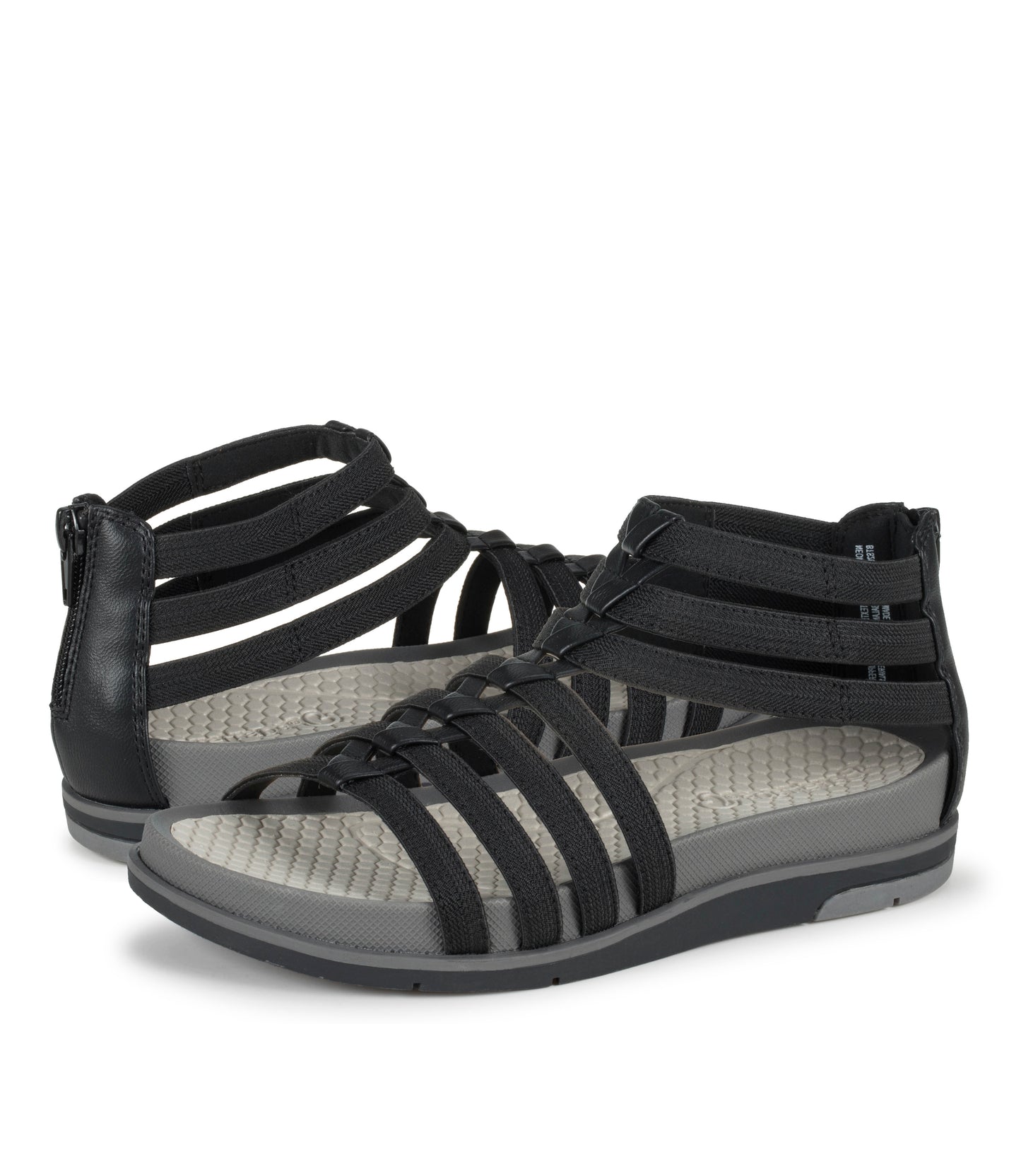 Neoma - Black/Grey - Hero Pair