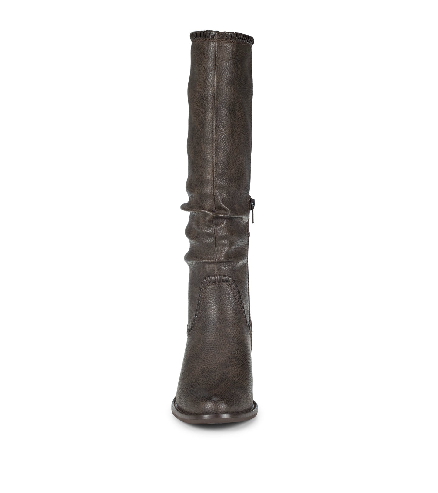 Nilla - Dark Brown - Front