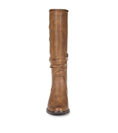 Nilla - Saddle - Front