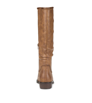 Nilla - Saddle - Back
