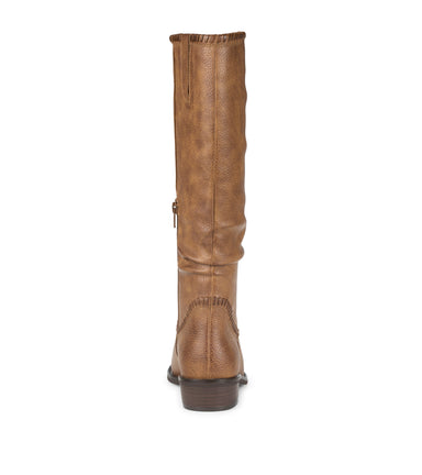 Nilla - Saddle - Back