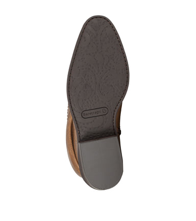 Nilla - Saddle - Sole