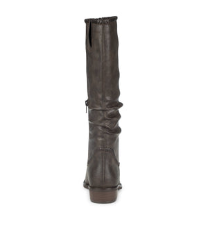Nilla - Dark Brown - Back