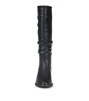 Nilla - Black - Front