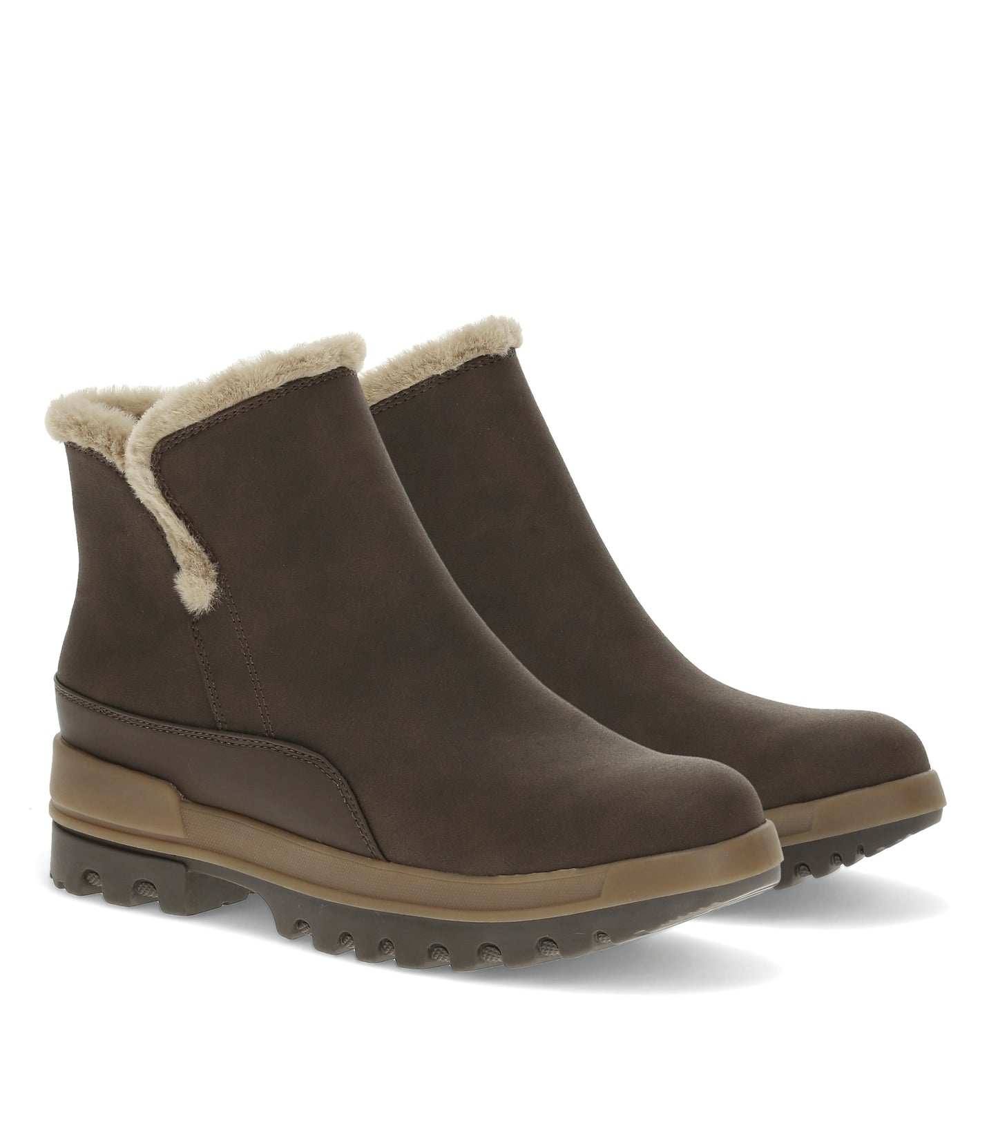 Noemi - Dark Brown - Hero Pair