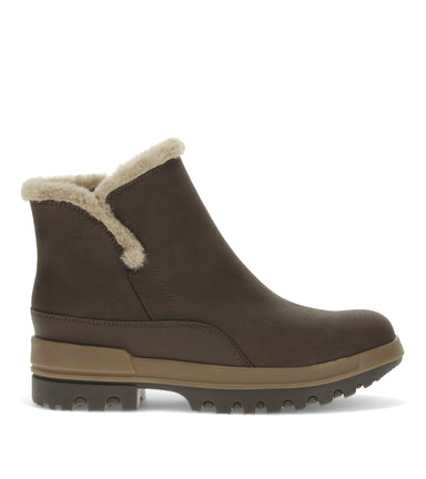 Noemi - Dark Brown - Outside