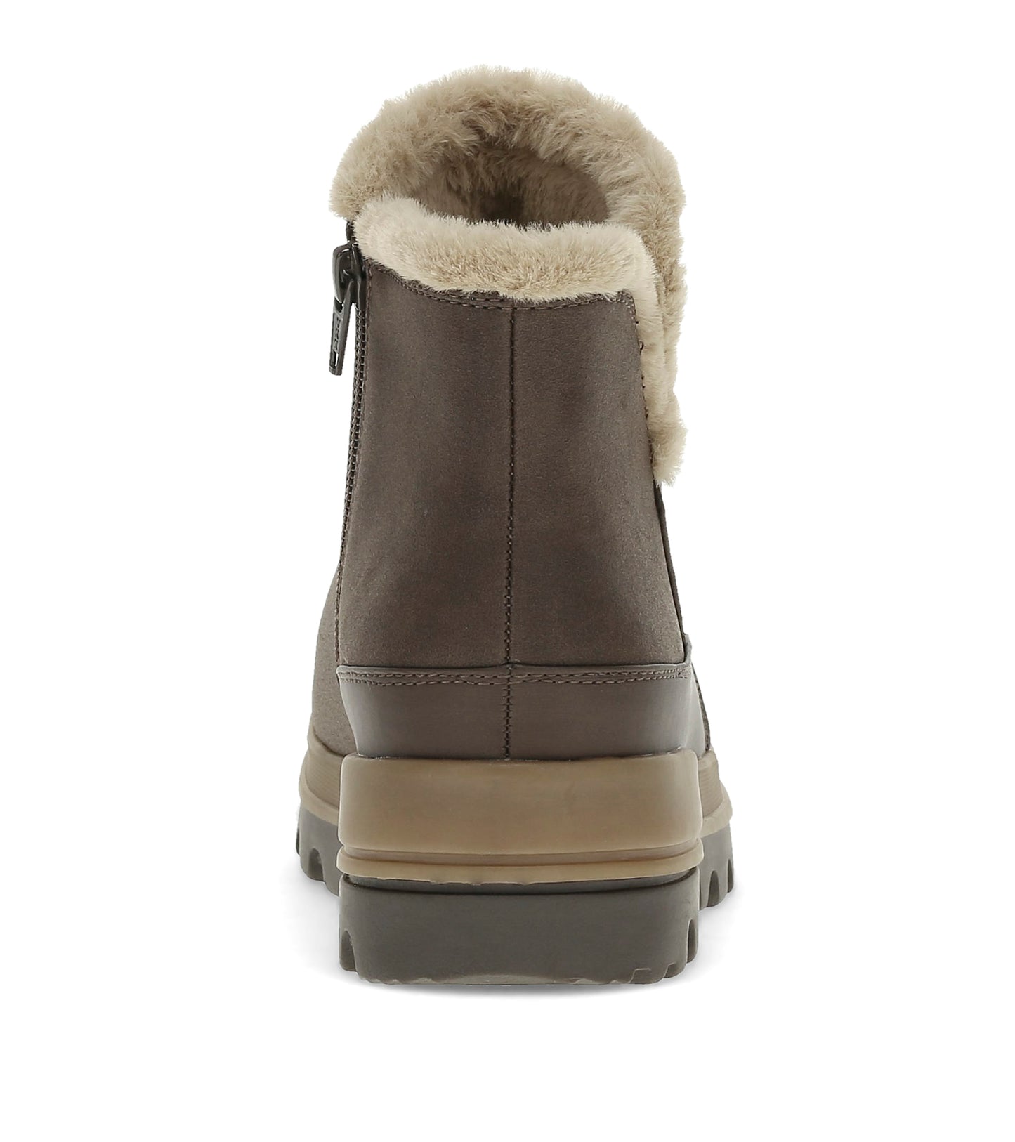 Noemi - Dark Brown - Back