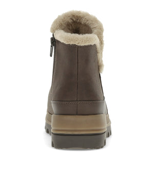 Noemi - Dark Brown - Back