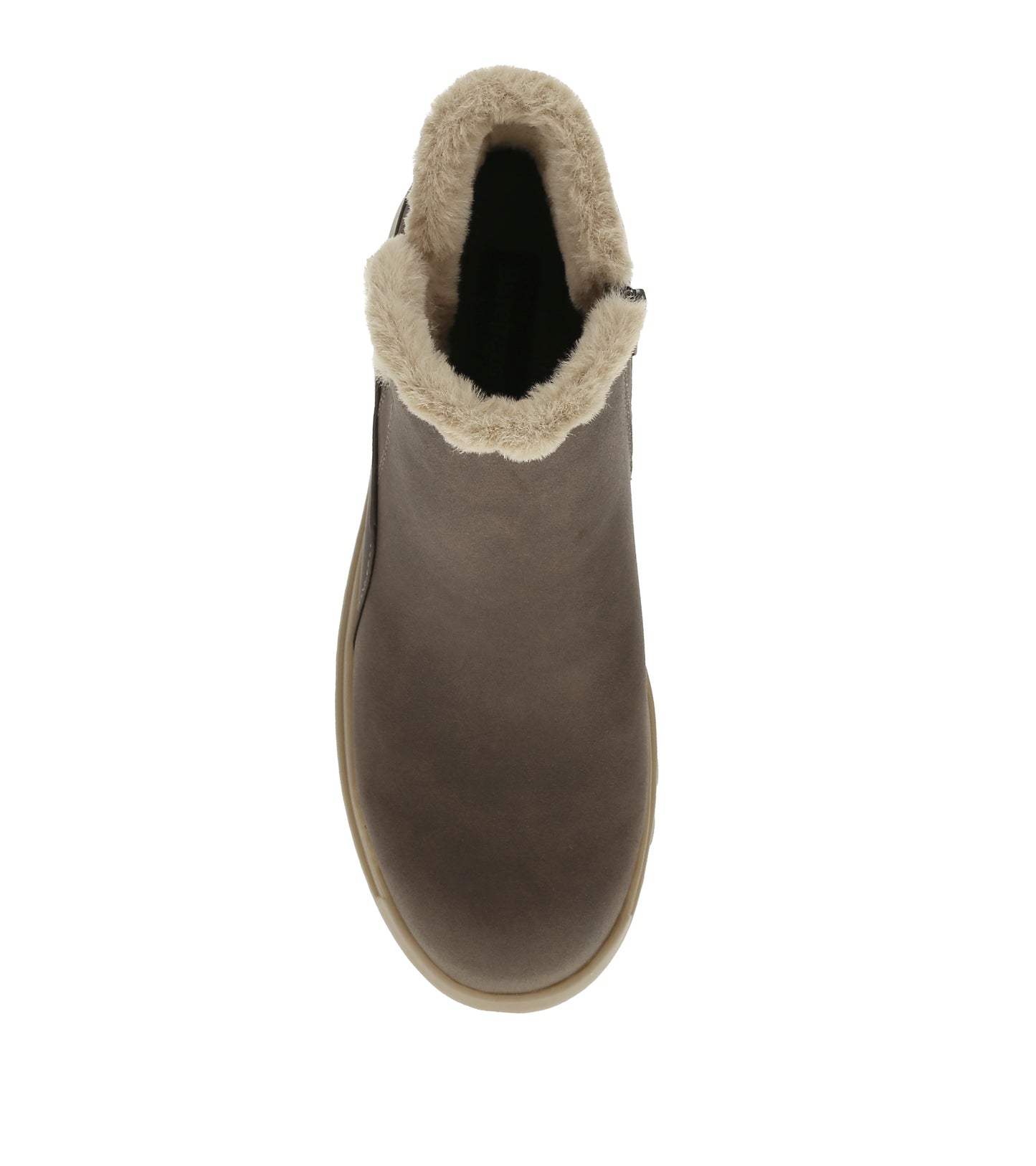 Noemi - Dark Brown - Top Down