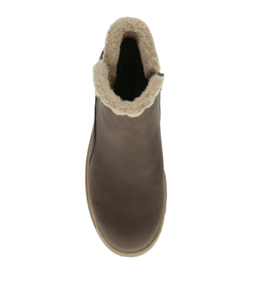 Noemi - Dark Brown - Top Down