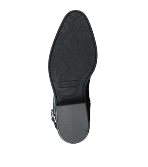Norry - Black - Sole