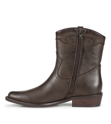 Nova - Dark Brown - Inside
