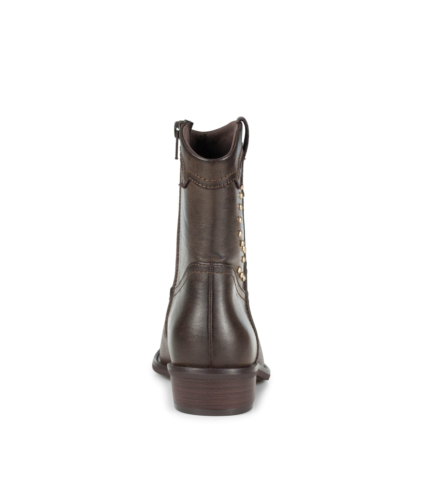 Nova - Dark Brown - Back