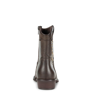 Nova - Dark Brown - Back