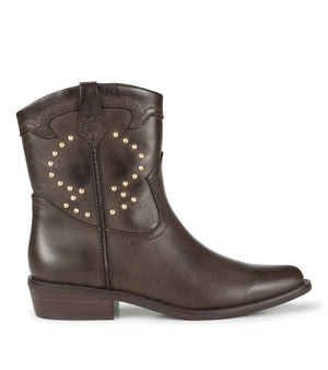 Nova - Dark Brown - Outside