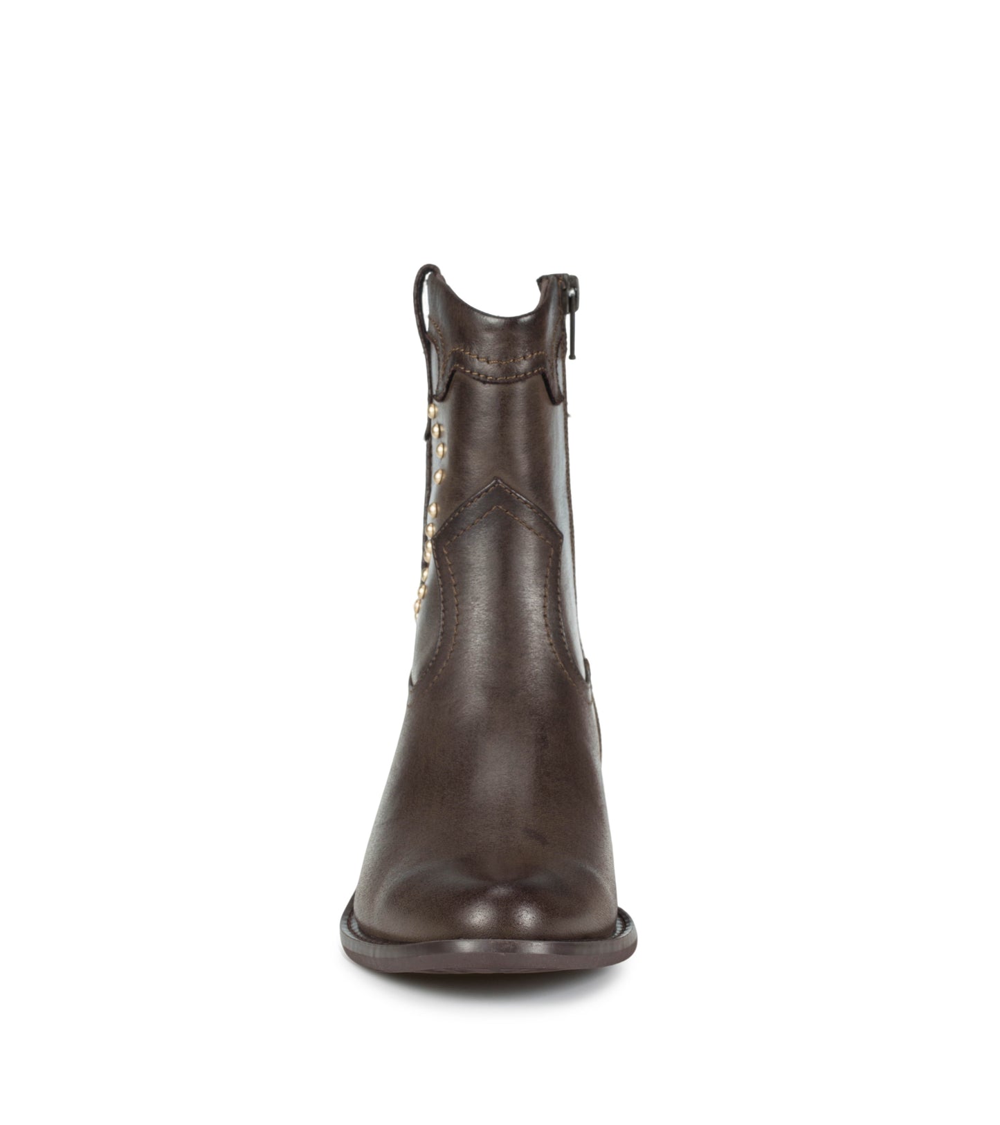 Nova - Dark Brown - Front