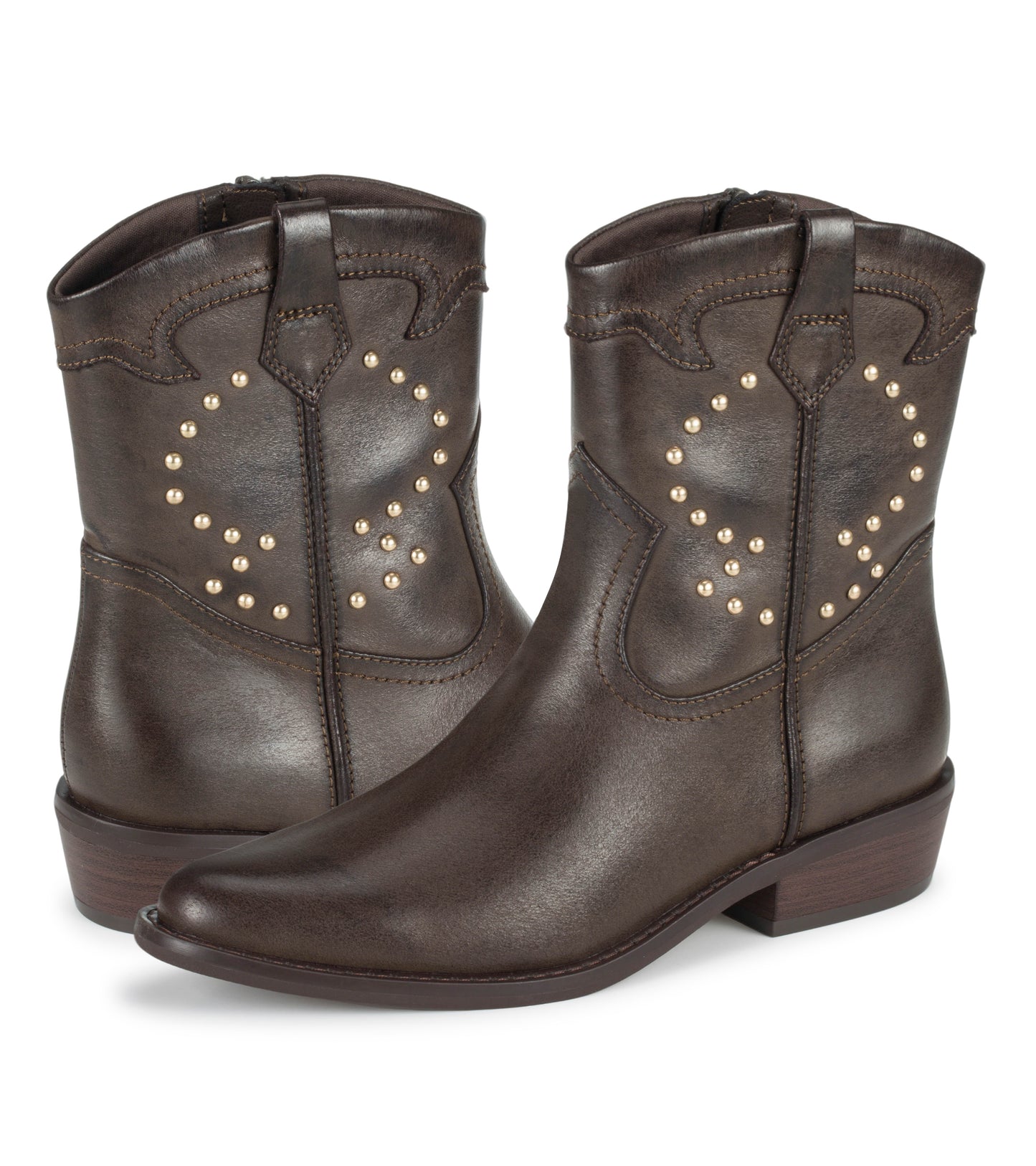 Nova - Dark Brown - Hero Pair