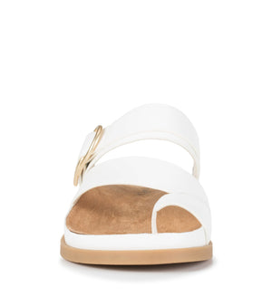 Nuela - White - Front