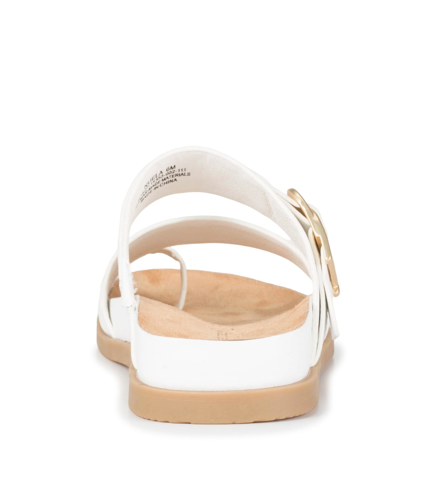 Nuela - White - Back