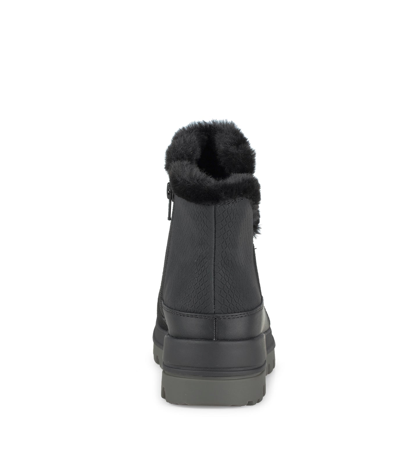 Nyela - Black - Back
