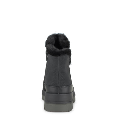 Nyela - Black - Back