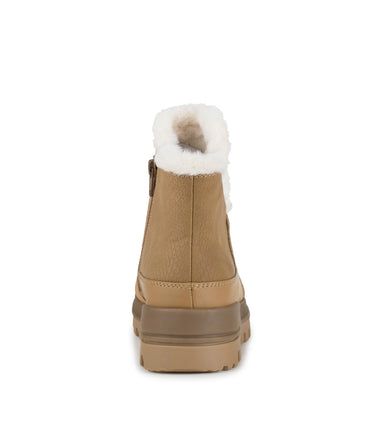Nyela - Cognac - Back