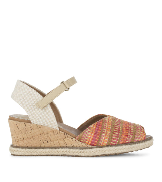 Odetta - Coral Multi - Outside