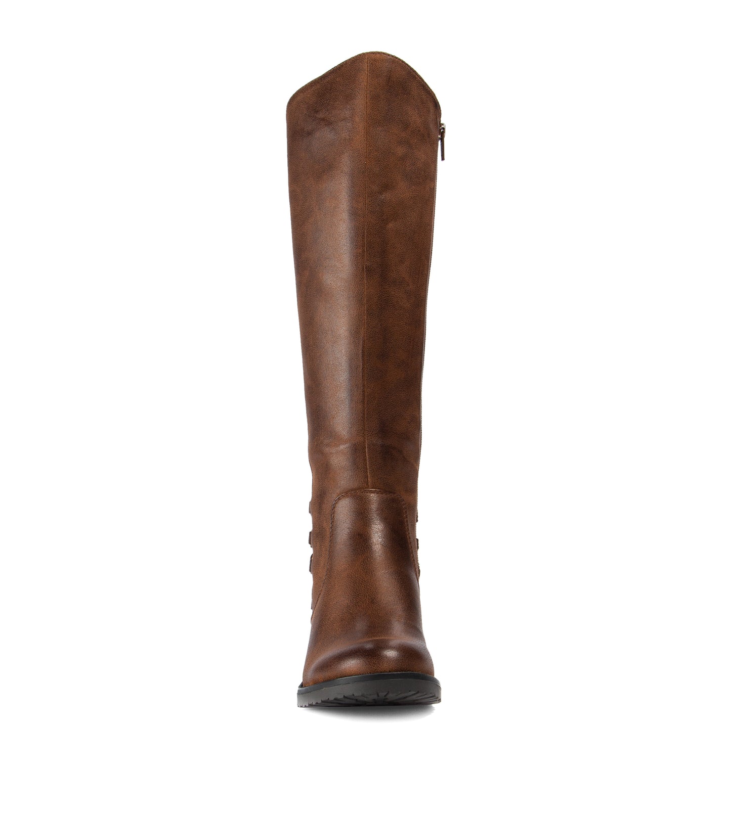 Ornella - Brush Brown - Front