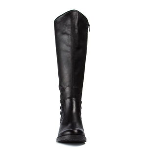 Ornella - Black - Front