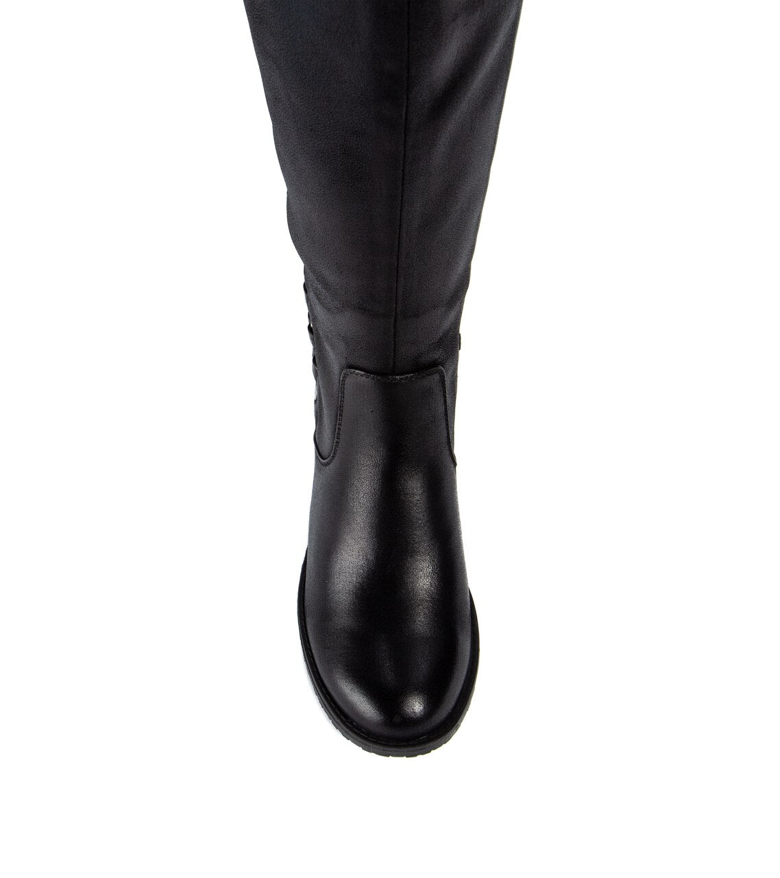 Ornella - Black - Top Down