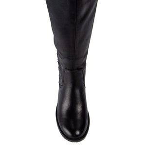 Ornella - Black - Top Down