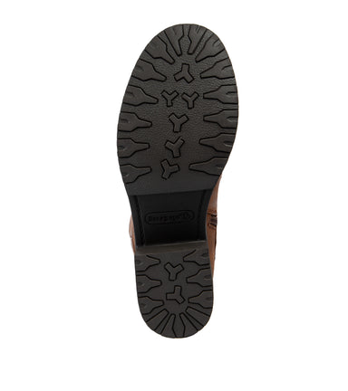 Ornella - Brush Brown - Sole