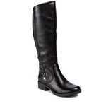 Ornella Wide Calf Tall Boot