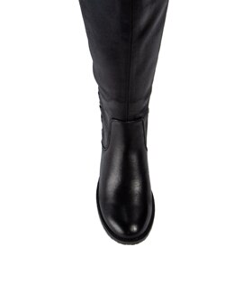 Ornella Wc - Black - Top Down